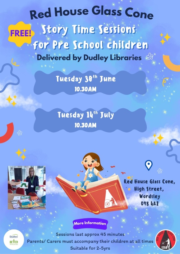 Red House Cone event 14 July 2026